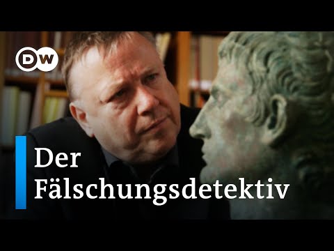 Fälschungen auf der Spur - das schmutzige Geschäft mit gefälschten antiken Gegenständen | DW Doku