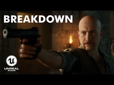 How I Created an Unreal Engine Short Film BY MYSELF