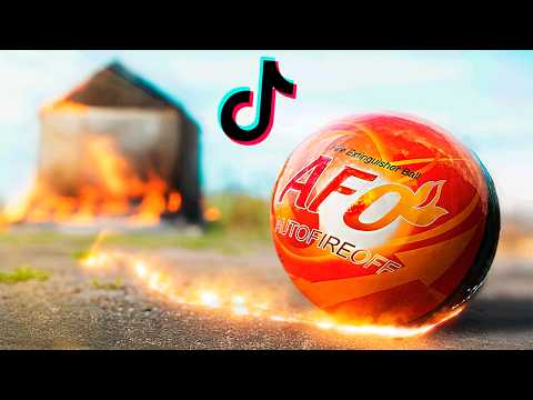 ПЕРЕВІРИЛИ 10 ХАЙПОВИХ МІФІВ З ТІКТОК !