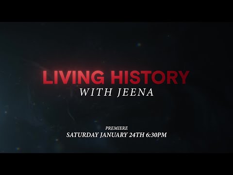 ‘Living History With Jeena’, premieres on Saturday, 24 January at 6:30 PM, only on HistoryTV18.