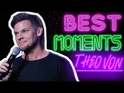 Theo von - The Best Moments (FUNNY)