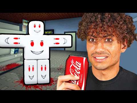 ROBLOX GET A DRINK AT 3AM..