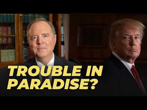 Donald Trump is Fighting with One of His Top Allies (No, Not That One)