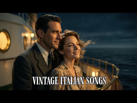 Timeless Love Duets 💞 A Night of Romance on a Luxury Ship