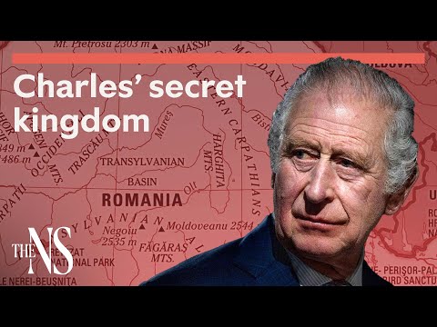 King Charles III's secret love affair... with another country | The New Statesman