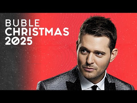Michael Bublé Christmas Classics | Best 2025 Holiday Songs Playlist