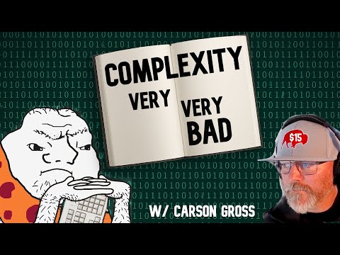 The Grug Brained Developer (the book)