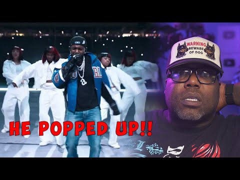 Kendrick Lamar Super Bowl LIX Full Halftime Show 2025