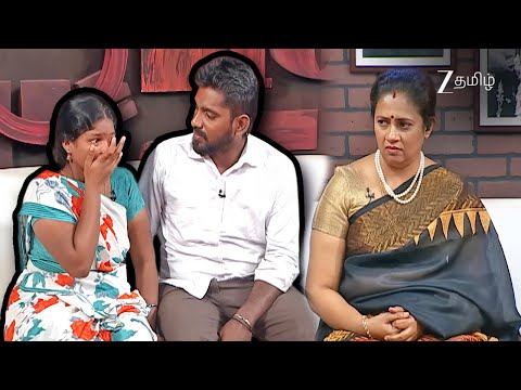 ❤️என்னை விட்டு செல்லாதே என கதறி அழும் மனைவி! - Solvathellam Unami S 2 | Full Ep 93 | @Zee Tamil