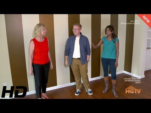 House Hunters (11/06/2017) Going Bigger in Buffalo