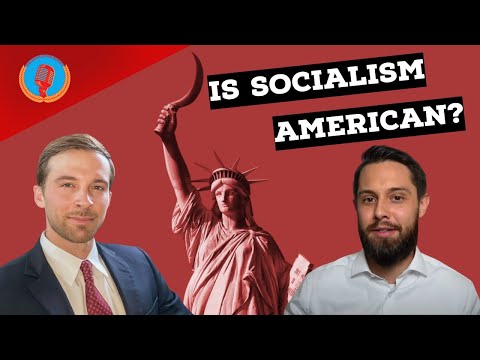 Is Socialism Anti-American?