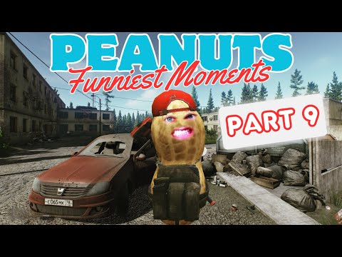 PEANUT'S FUNNIEST MOMENTS | PART 9