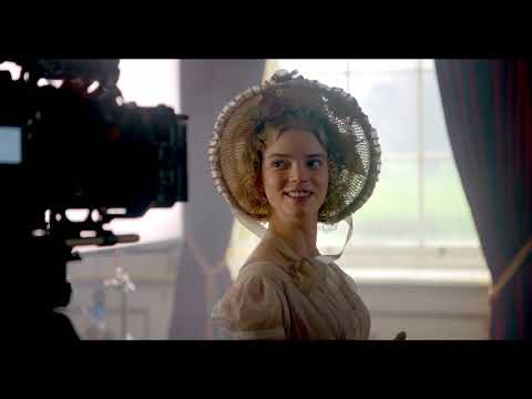 "EMMA"  behind the scenes