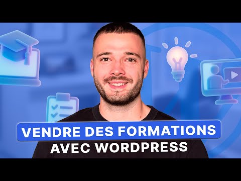LearnDash : Le meilleur plugin pour créer un site de e-learning avec WordPress ! (tuto français)