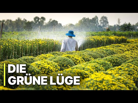 Die Grüne Lüge | Die Masche mit den umweltfreundlichen Produkten | Kompletter Dokumentarfilm