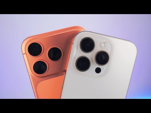 Apple iPhone 17 Pro vs 16 Pro: CAMERA TEST!