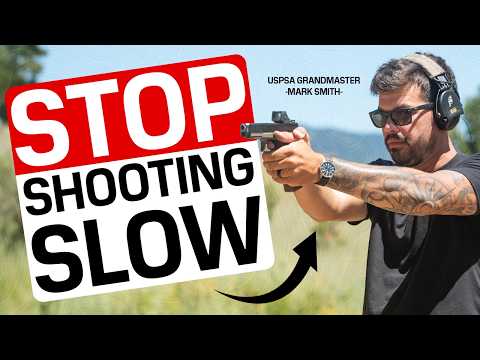 Most Shooters Pull the Trigger Wrong — Here’s the Fix