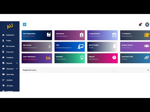 Build a Fully Functional University Management System in PHP | Student & Admin Dashboard!
