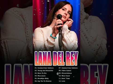 Lana Del Rey | Poetry Disguised as Pop Music