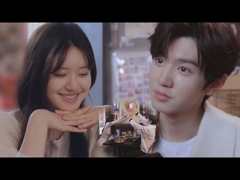 he snatched her phone and discovered secret and teasing her, she shyly covered face