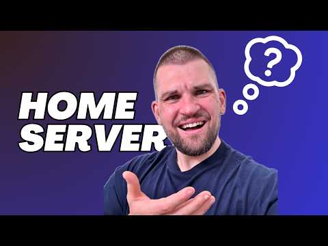 What's the point of a server...