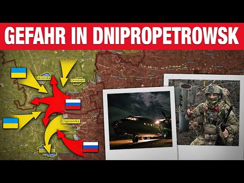 Der Kessel um Pokrovsk wird enger - Kriegsende nächstes Jahr? Ukrainekrieg 29.10.2025