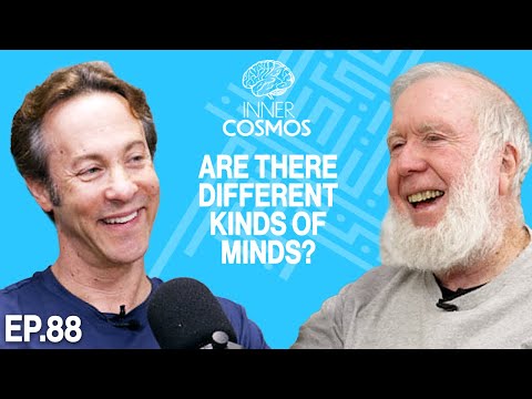 Might there exist very different kinds of minds? | Inner Cosmos with David Eagleman