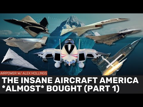 The insane aircraft America *almost* bought (Part 1)