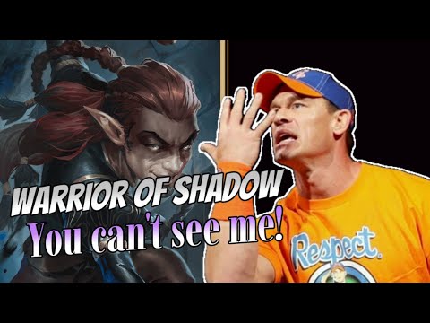 Warrior of Shadow Monk Guide: Dnd 5e 2024 5.5