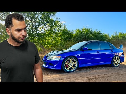 What No One Tells You About Buying A "Fast And Furious" Lancer Evo 8