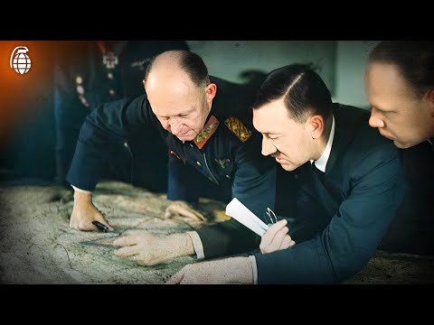 The Final Orders Hitler Gave His Generals | And Why They Failed