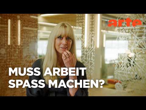 Work, work, work: Was Arbeit mit uns macht | Twist | ARTE