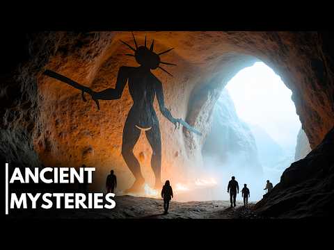 15 MYSTERIOUS Ancient Discoveries We Still Can’t Explain