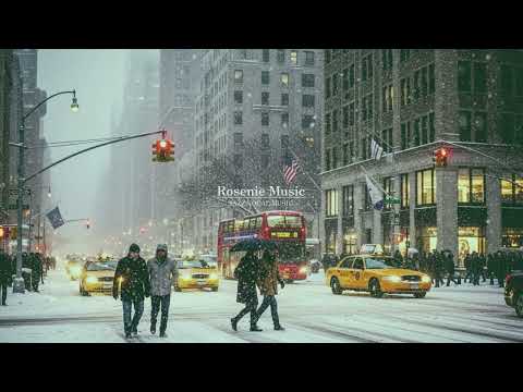 [고음질] 𝐏𝐥𝐚𝐲𝐥𝐢𝐬𝐭 첫눈이 내렸고, 조용히 재즈가 쌓였다