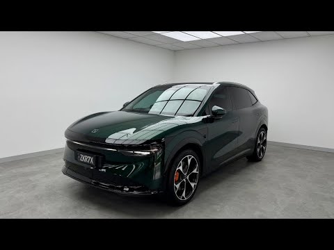 Zeekr 7X PPF & Ceramic Coating, Zeekr 9X Deposit, 22kw Charging