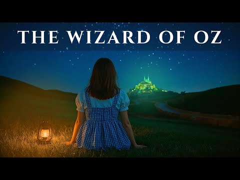 Wizard Of Oz Sleep Story | Lanterns On The Yellow Brick Road