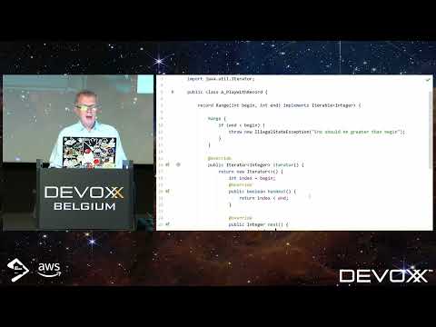 Clean Code with Records, Sealed Classes and Pattern Matching by José Paumard