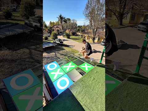 Extreme Tic Tac Toe!