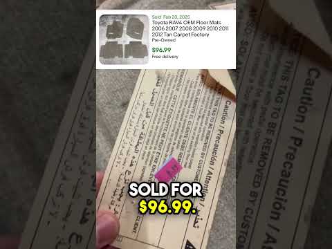 Money on the Floor! 💰