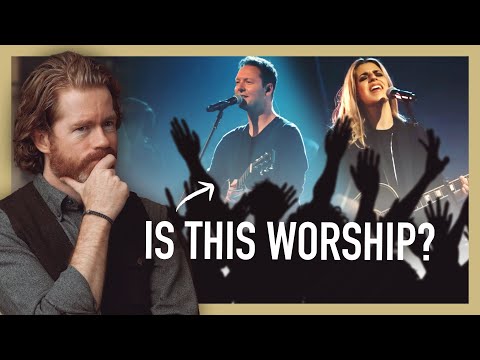Is Worship Supposed to Look Like This?