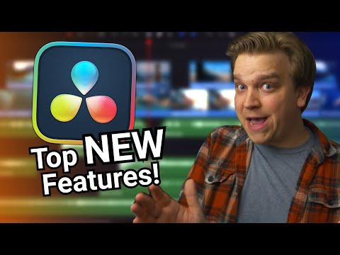 DaVinci Resolve 20 is Absolutely GAME CHANGING!