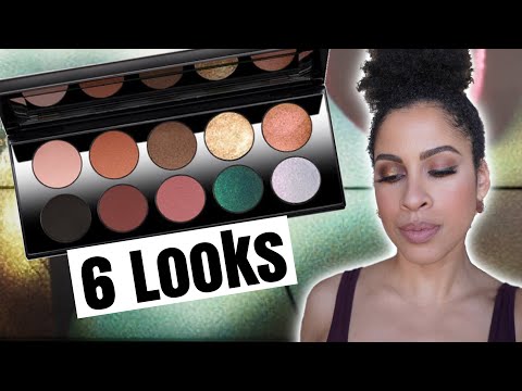PAT MCGRATH Mothership II SUBLIME 6 Look Tutorial | Alicia Archer