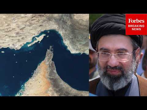 BREAKING: Iran Allows 20 More Ships To Pass Through Strait Of Hormuz