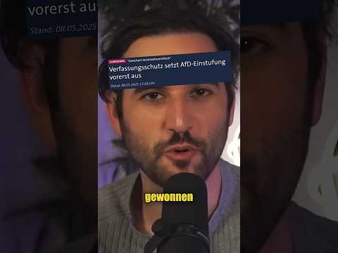 Verfassungsschutz Geht Auf AfD Zu! Die Lügt Darüber!