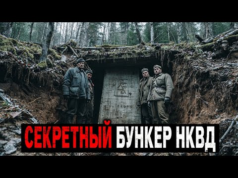 СЕКРЕТНЫЙ БУНКЕР НКВД под Уралом: Почему Его Замуровали Навсегда в 1953 году?