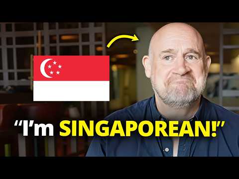 I gave my sons to Singapore’s Army and became Singaporean