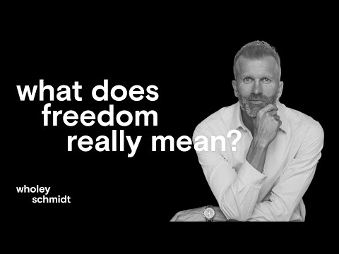 Ep. 10: Peter Crone: What Does Freedom Really Mean? A Conversation With the Mind Architect