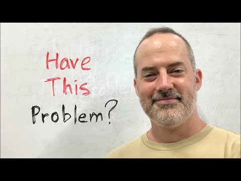 Do You Have This Vocabulary Problem?