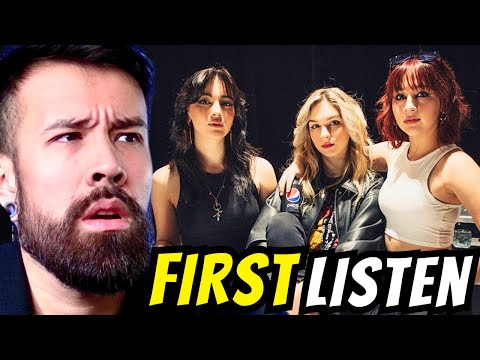 A Rock Band with THREE SISTERS First Reaction to The WARNING