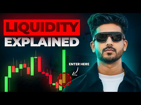 Liquidity Trading Strategy | Liquidity Sweep Explained |